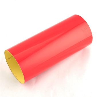 TM5100玻璃微珠型工程级反光膜-红色